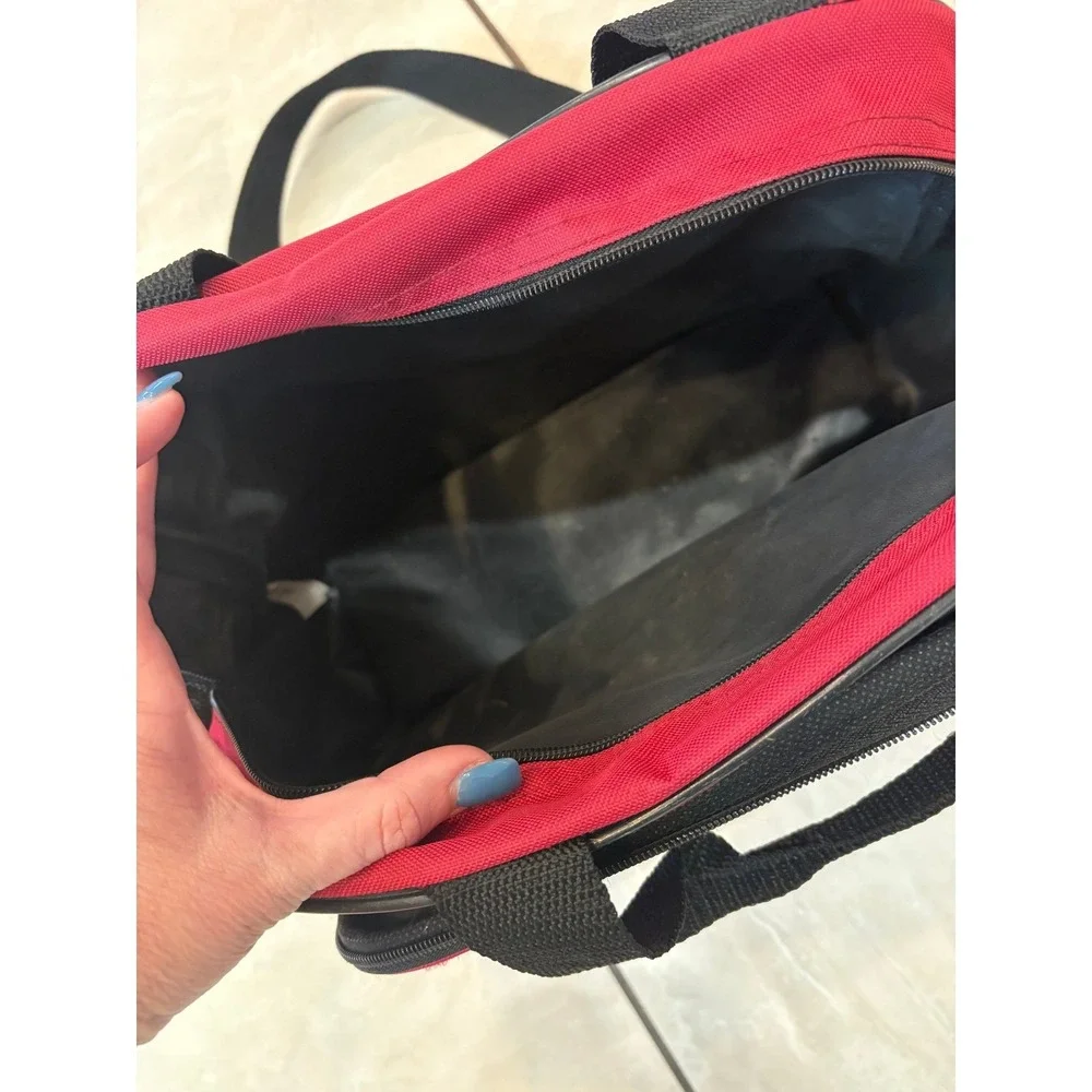 TAG Red Messenger Bag Crossbody Bag Travel‎ Bag
